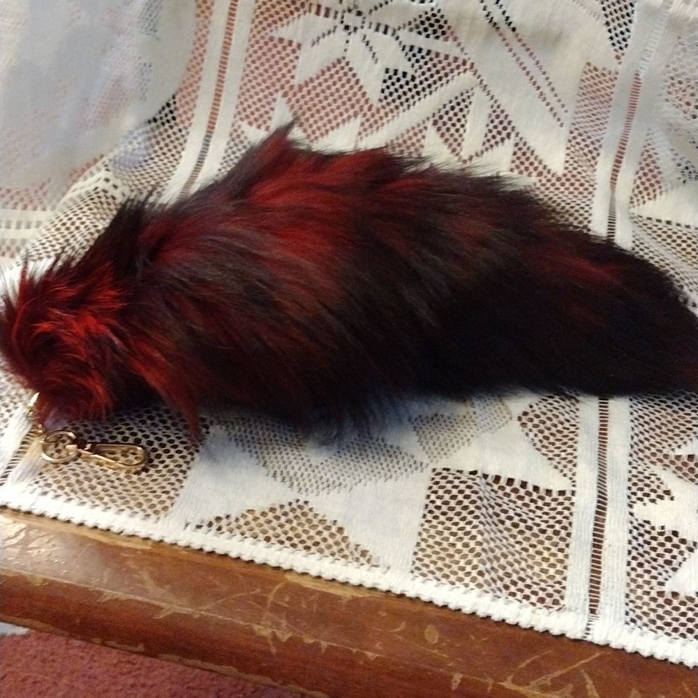 Fox Tails accessory